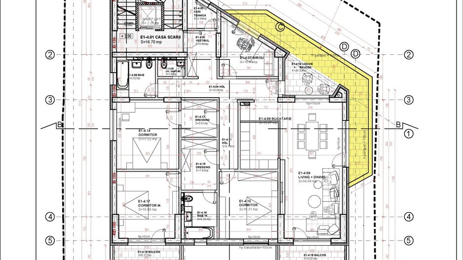 Teren cu Autorizatie | Sector 2 | Zona Barbu Vacarescu - Poză 25