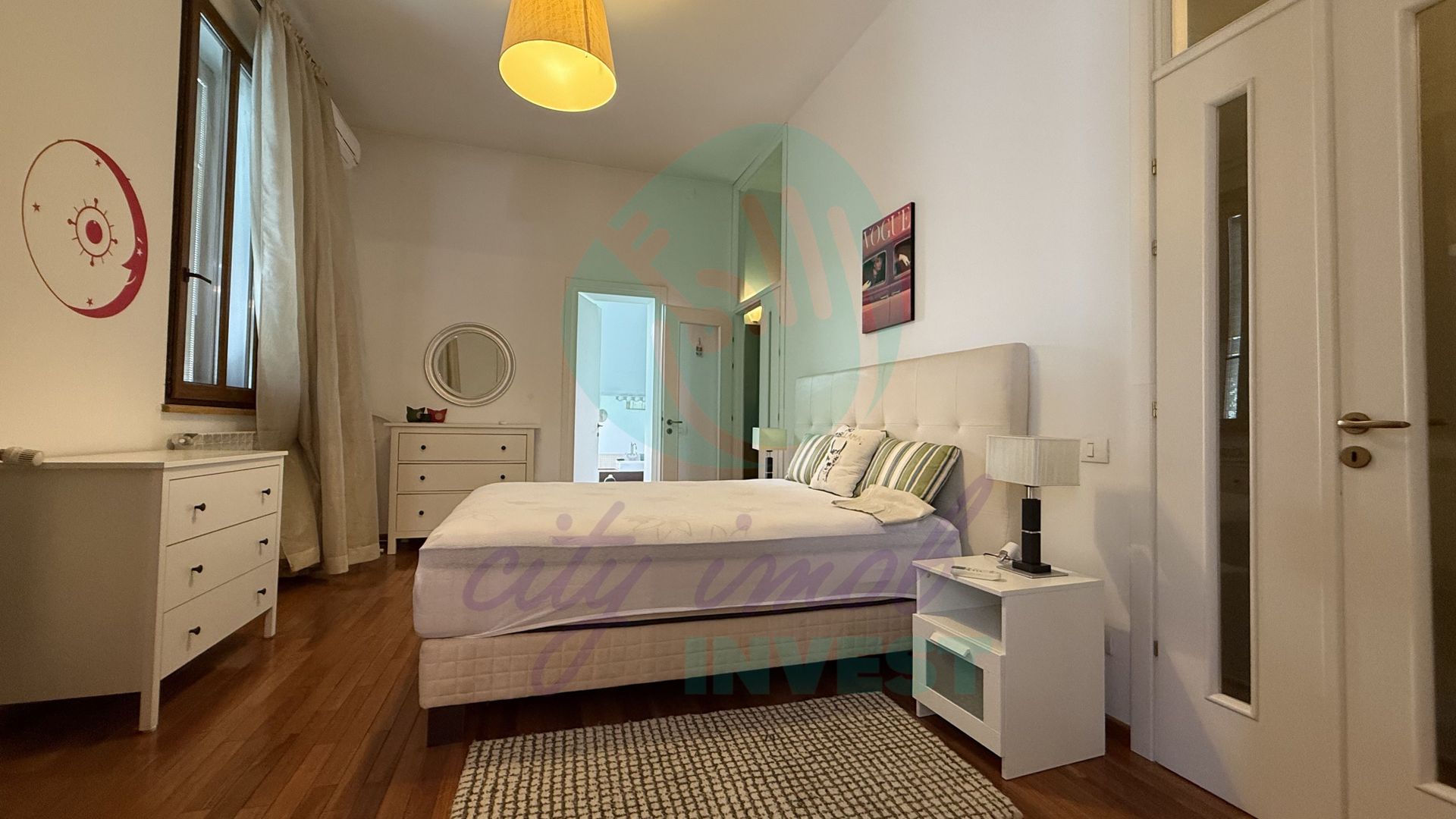 Vilă interbelică de închiriat | Curte 280 mp | Cartierul Armenesc - Poză 4