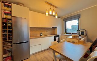 Apartament cu 3 camere | Terasă 15 mp | Europa | Ansamblul Luminia - Poză 5
