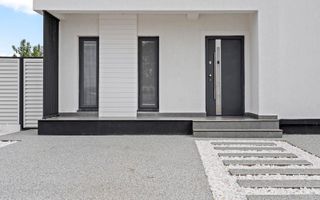 {STRADA MIORITA} Vila individuala cu 4 camere 120 MPU + Teren 309 MP - Poză 8