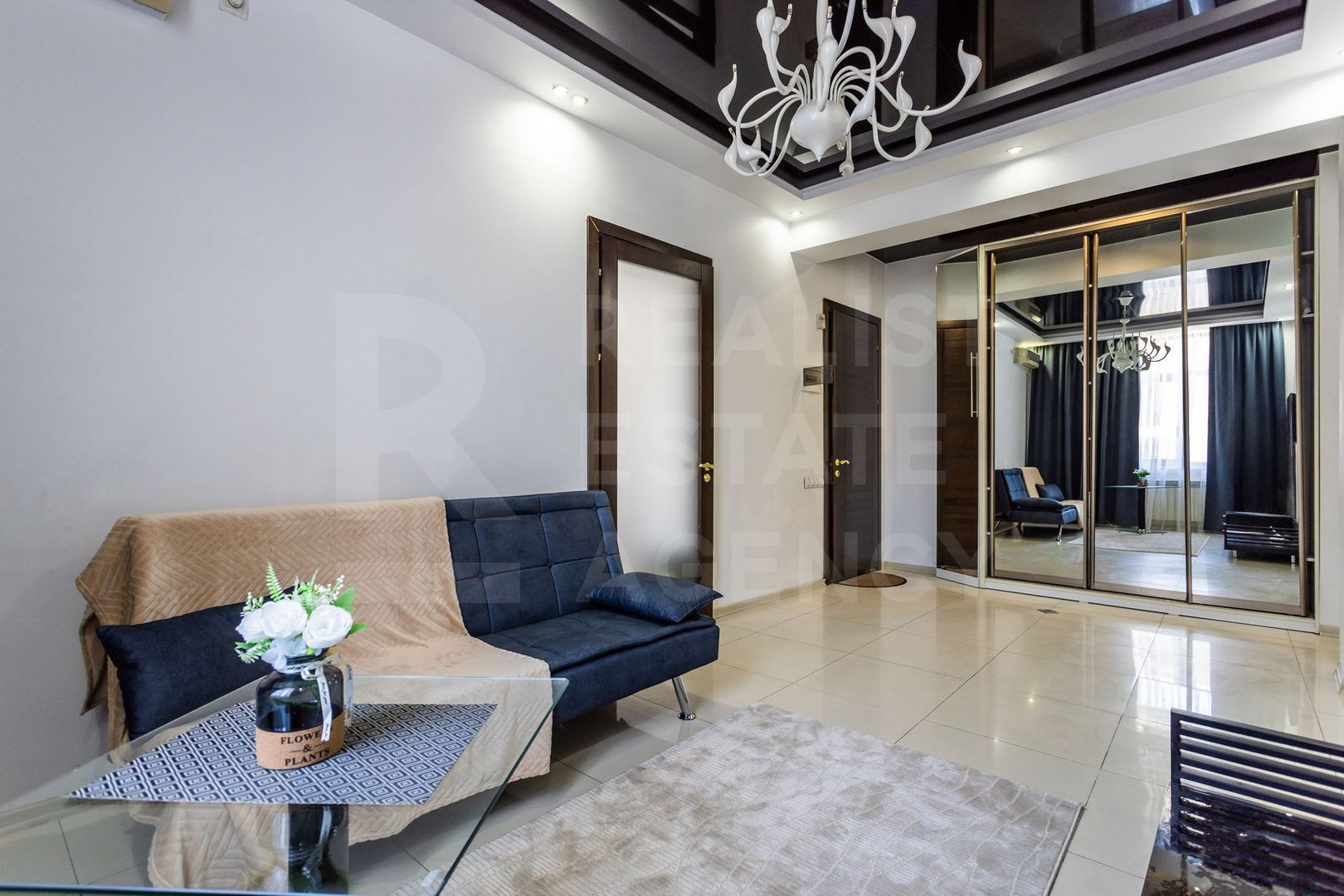 Chirie, apartament, 2 camere, bd. Ştefan cel Mare şi Sfînt, Centru - Poză 18