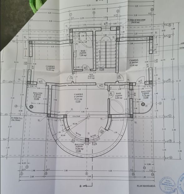 Casă individuală 220 mp  - Cristești - Poză 3