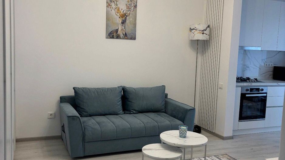 AP. 2 CAMERE ATENA RESIDENCE, CENTRALA, PARCARE, PET-FRIENDLY, MODERN - Poză 1