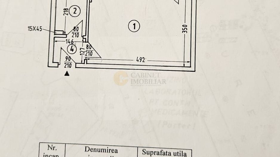 AIRBNB | Cismigiu | Creditabil | Garsoniera - Poză 8