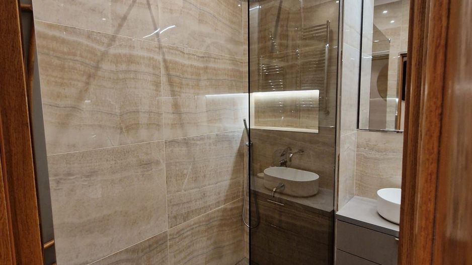 AP. 2 CAMERE AFI COTROCENI, CENTRALA TERMICA, MOBILAT/UTILAT MODERN - Poză 14