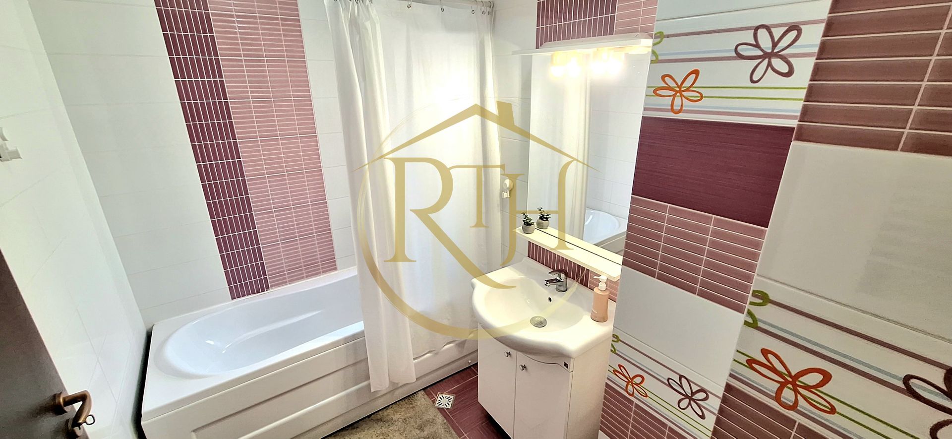 Apartament cu 1 cameră de închiriat, Girocului – Etaj 1, Bloc nou cu lift - Poză 13