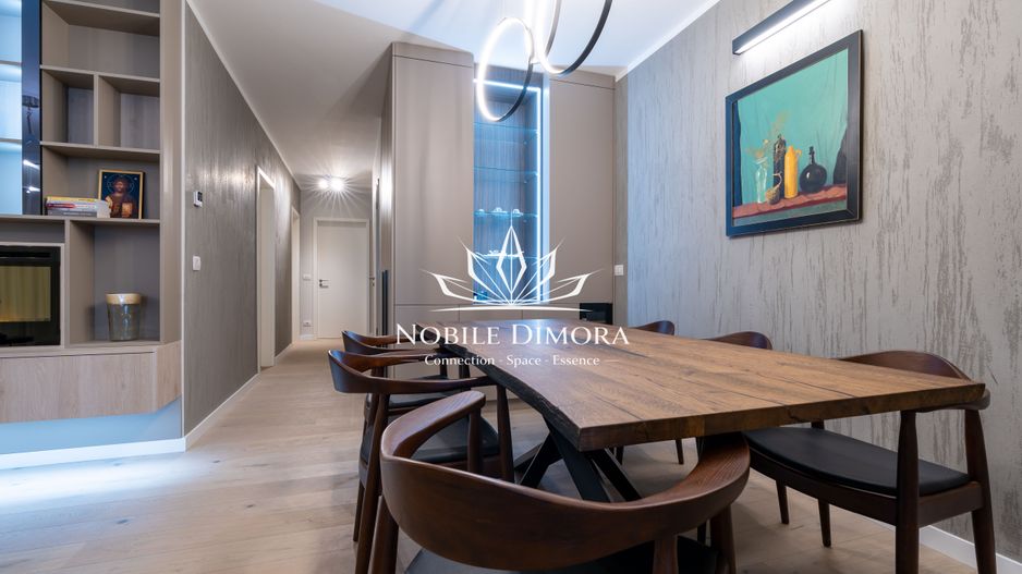 ISHO - Apartament premium | 4 camere | Vedere spre Bega | 2x Parcare subterana - Poză 6