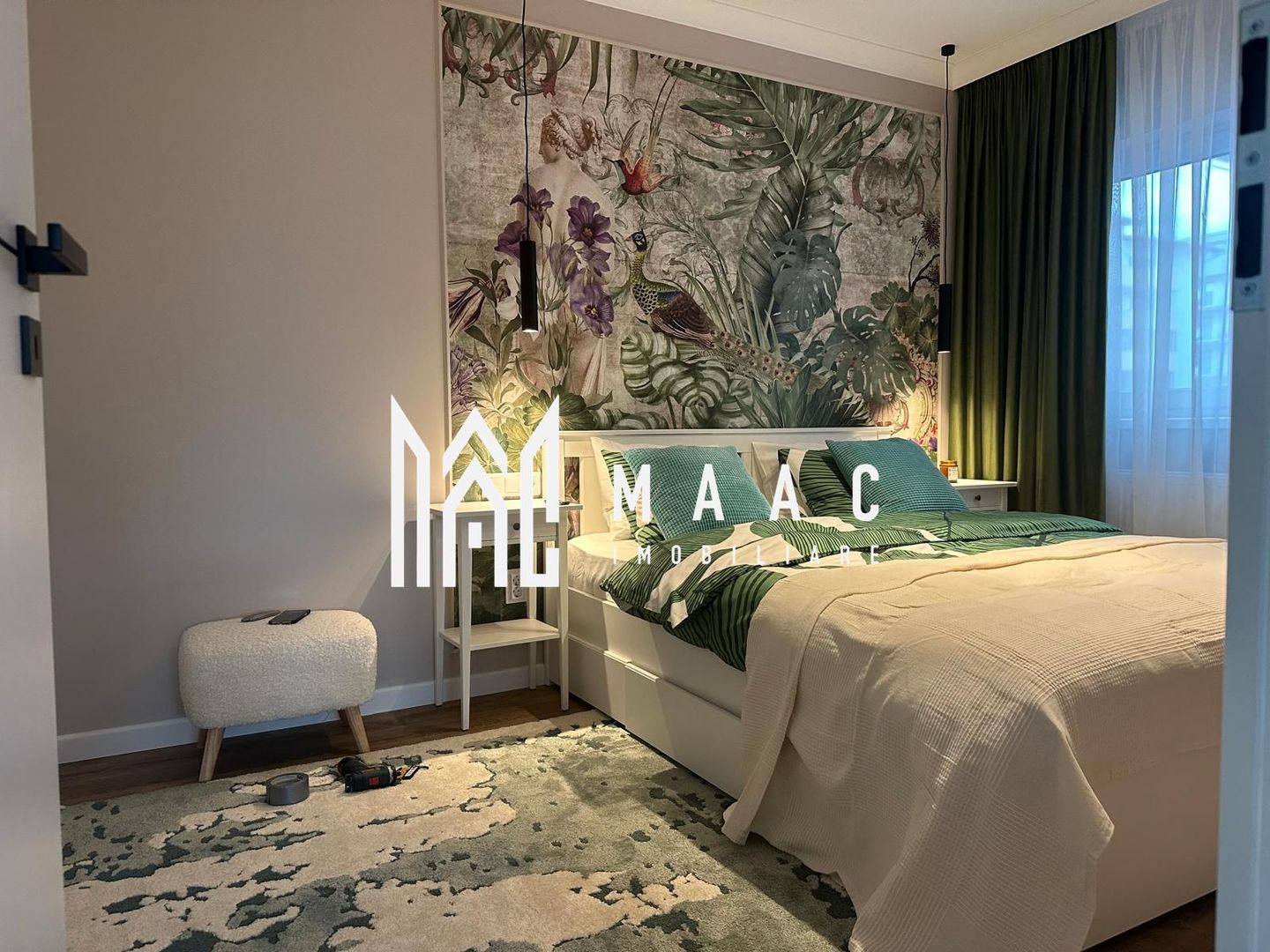 Apartament 2 camere | Etaj 1 | Balcon | Paarcare | D. Stanca - Poză 4