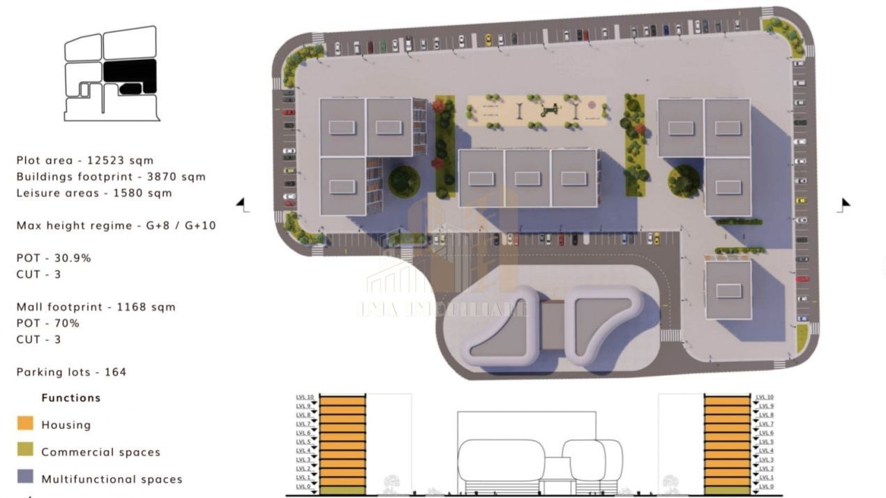 Teren intravilan cu proiect si autorizatie de construire Brasov Harman - Poză 21