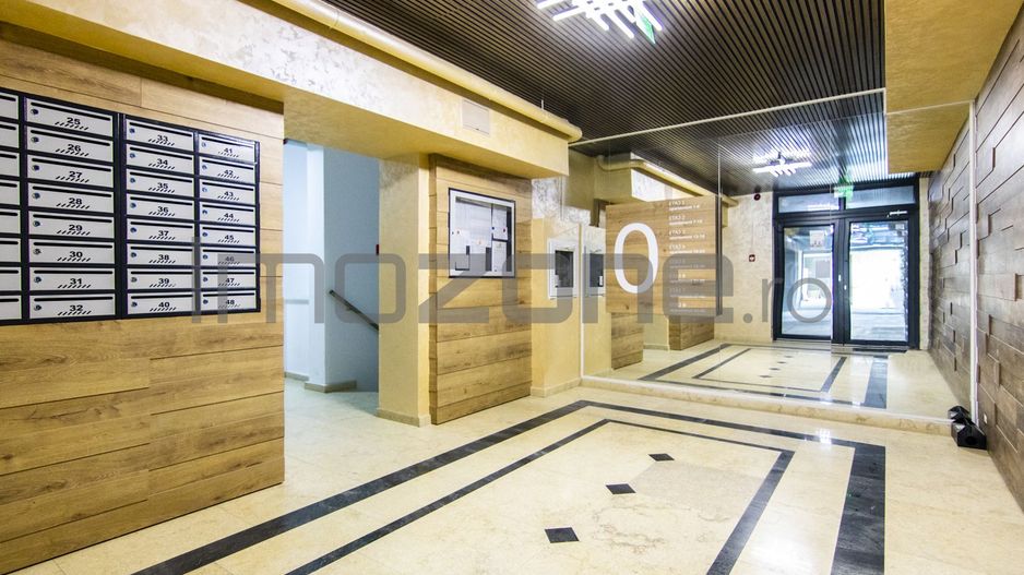 2 Camere, BUCATARIE INCHISA, balcon, mobilat/utilat, 5 minute Metrou, bloc nou - Poză 12