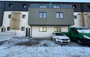 Casa eficient compartimentata la 3 minute de autostrada Bucuresti - Ploiesti