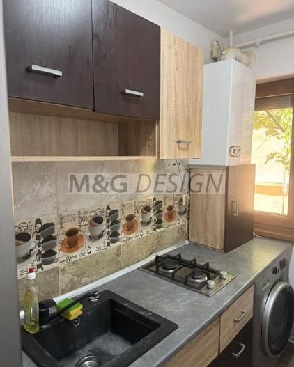 Apartament 2 camere Sagului etaj 1 cu centrala - Poză 3
