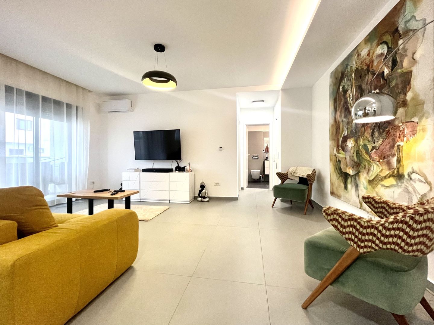 Apartament cu 2 camere, spațios si modern, intrare Dumbrăvița-Kaufland - Poză 2