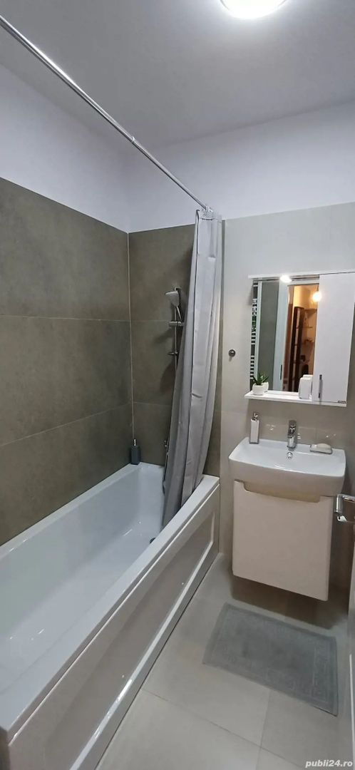 Garsoniera de inchiriat-Complex Rezidential Centrall Adress - Poză 5