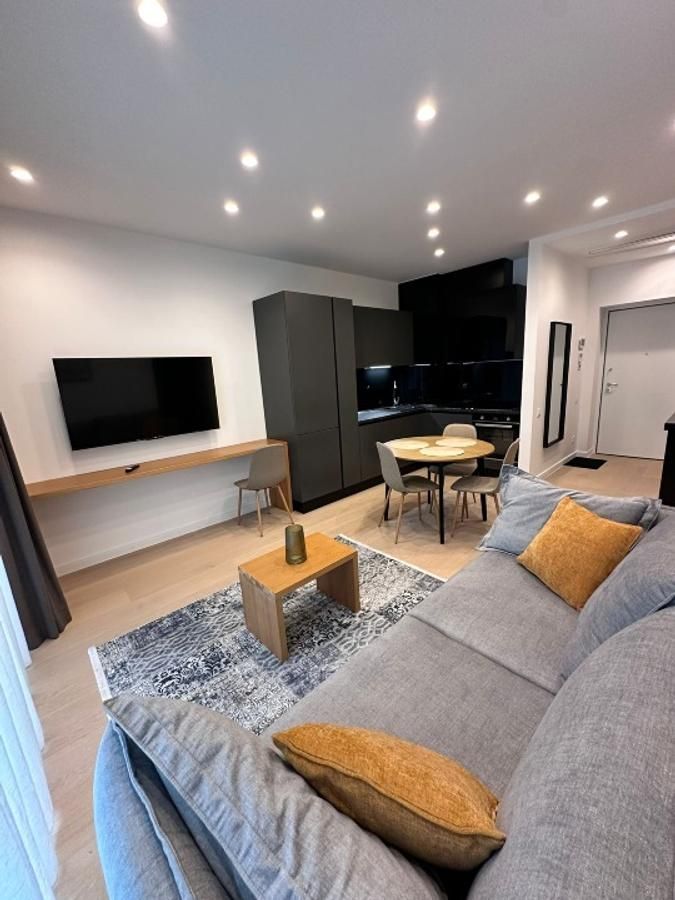 Apartament 2 camere Aviației Tower – bloc nou, parcare inclusă - Poză 5