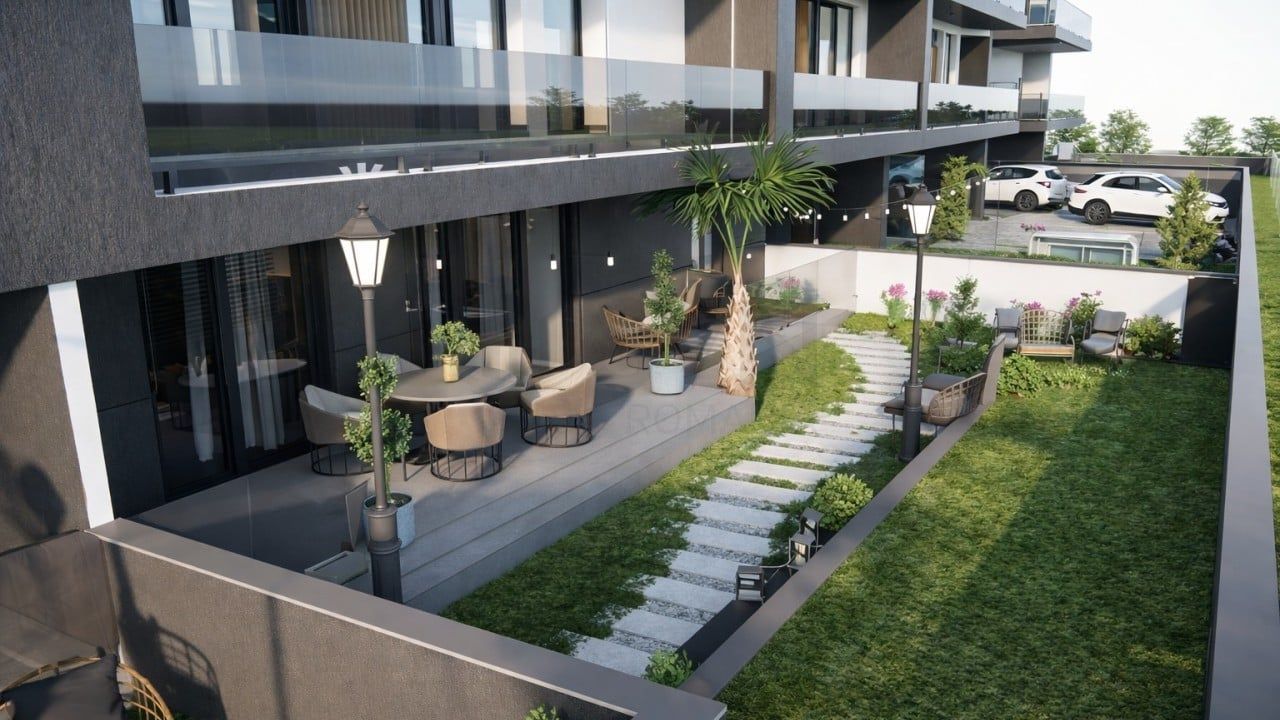 REA1026799 Penthouse I Gemina by the lake - Poză 3