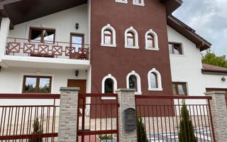 Vila  Frumoasa , Sibiu ,6 camere , 5 Bai , mobilata ,utilata - Poză 6
