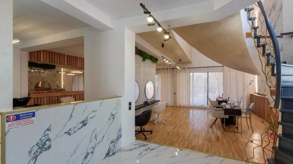 Vilă pe Bulevardul Pipera, cu predarea afacerii de înfrumusețare - Poză 3