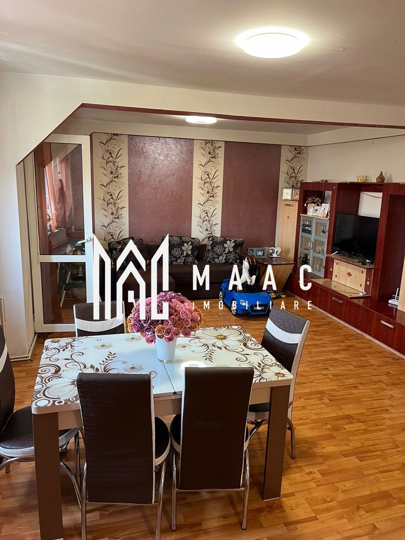 Apartament Mansarda 3 camere | 85 mpu | Mihai Viteazu - Poză 2