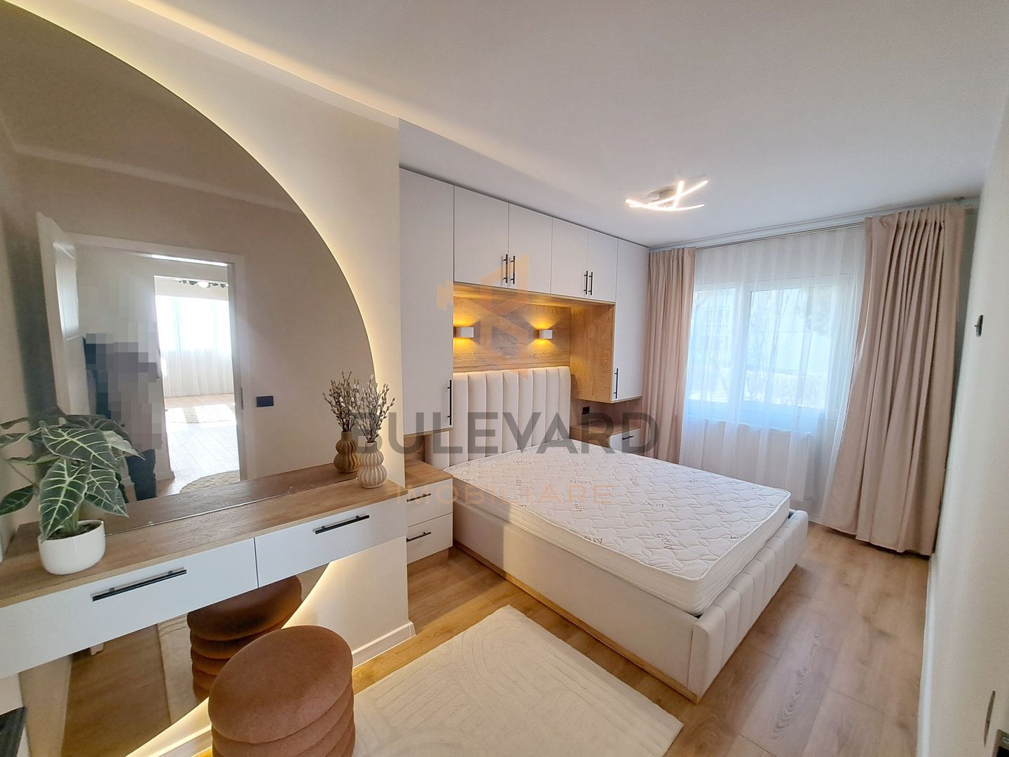 Apartament 3 camere ultrafinisat, cartier Grigorescu! - Poză 4