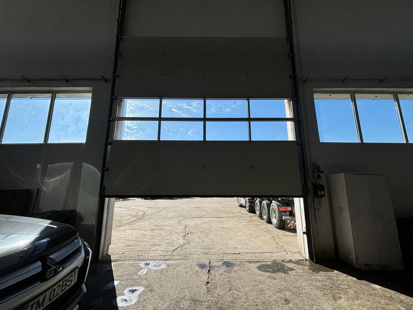 Hala 448 mp Calea Sagului - Poză 9