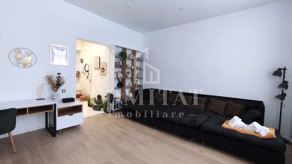 Apartament in cladire istorica | Zona ultracentrală - Poză 1