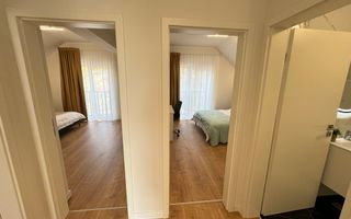 Casa noua, mobilata si utilata- Panorama catre munti- Teren 714mp - Poză 9