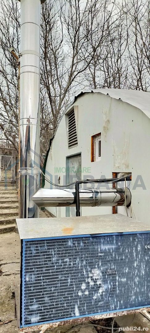 Sera Hala depozitare - Poză 4