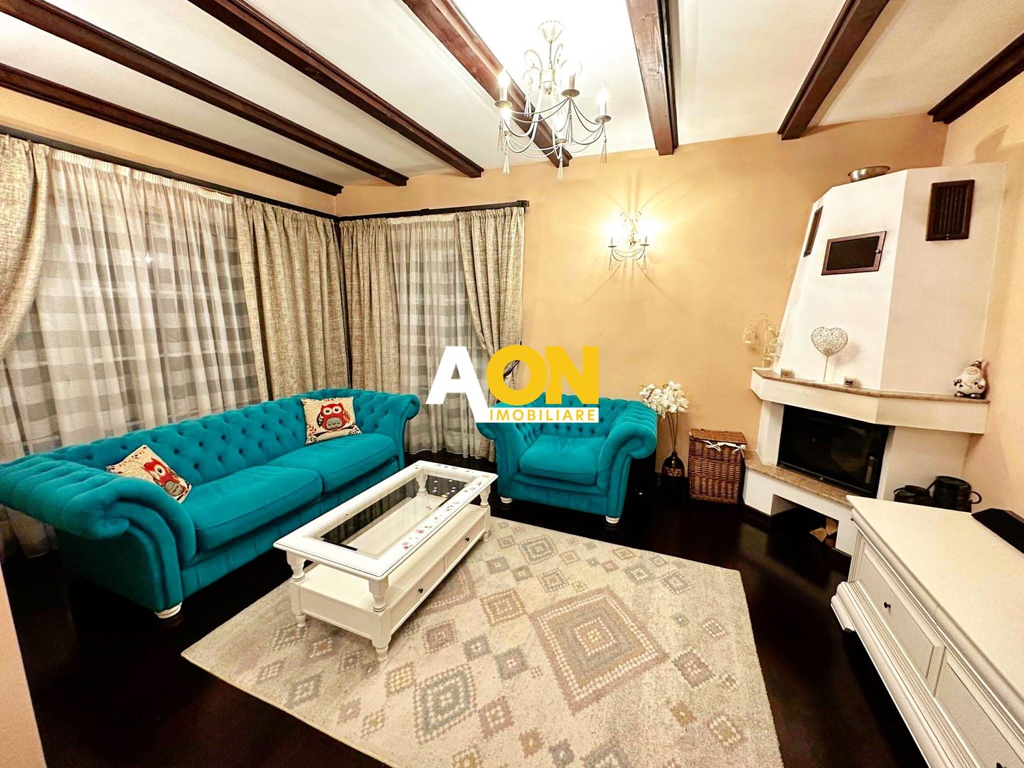 Casa 3 camere, mobilata, utilata, 220 mp teren, zona Lipoveni - Poză 4