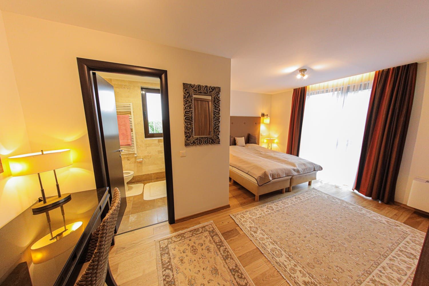 Vânzare Apartament 3 Camere | 100 mp Utili | Terasa 13 mp in Corbeanca - Poză 13