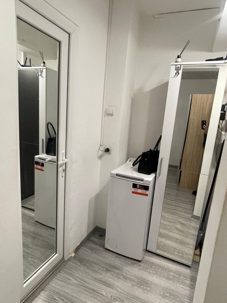 Spitalul Judetean | 1 Camera | Etaj intermediar | Renovat | Mobilat-Utilat - Poză 6