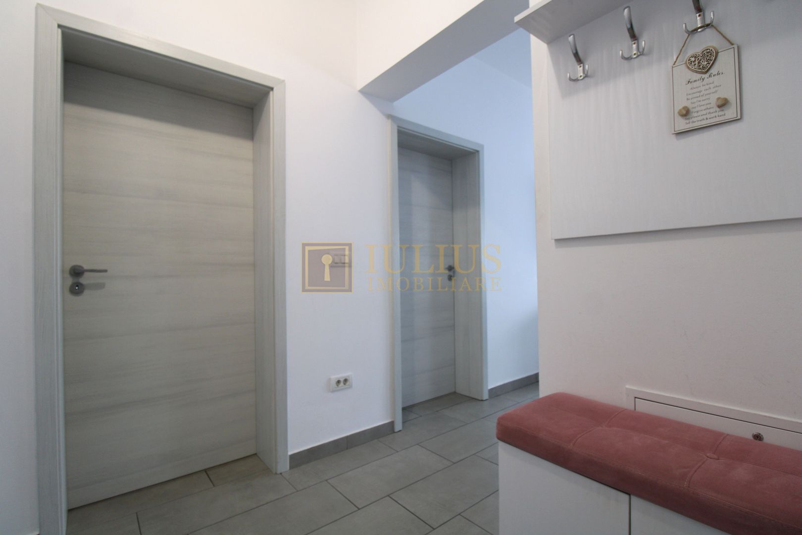 2 camere, centrala proprie, zona linistita - Poză 15