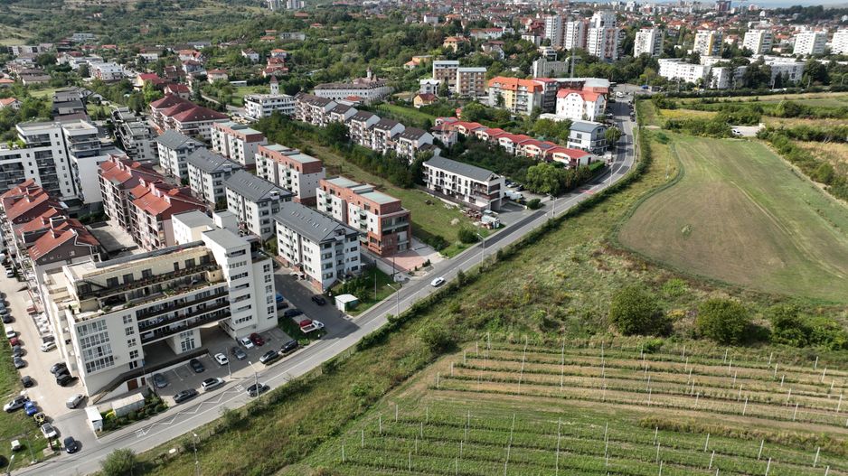 Apartament 2CAM 69.2MP Etaj1 Glasshouse Residence Borhanci - Poză 4