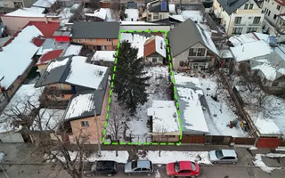 STRAULESTI | Teren 390 mp | 15 min metrou Straulesti - Poză 12