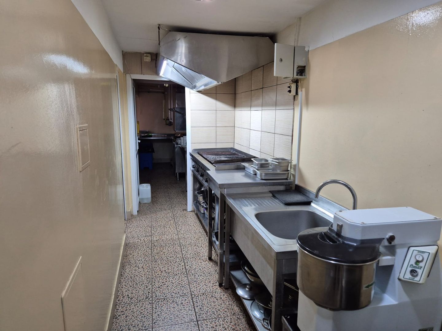 Spațiu comercial restaurant cu terasă de vânzare în  Olimp Constanța - Poză 19