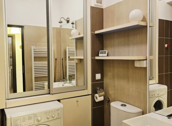 Apartament elegant, doua camere, Calea Mosilor - Poză 11