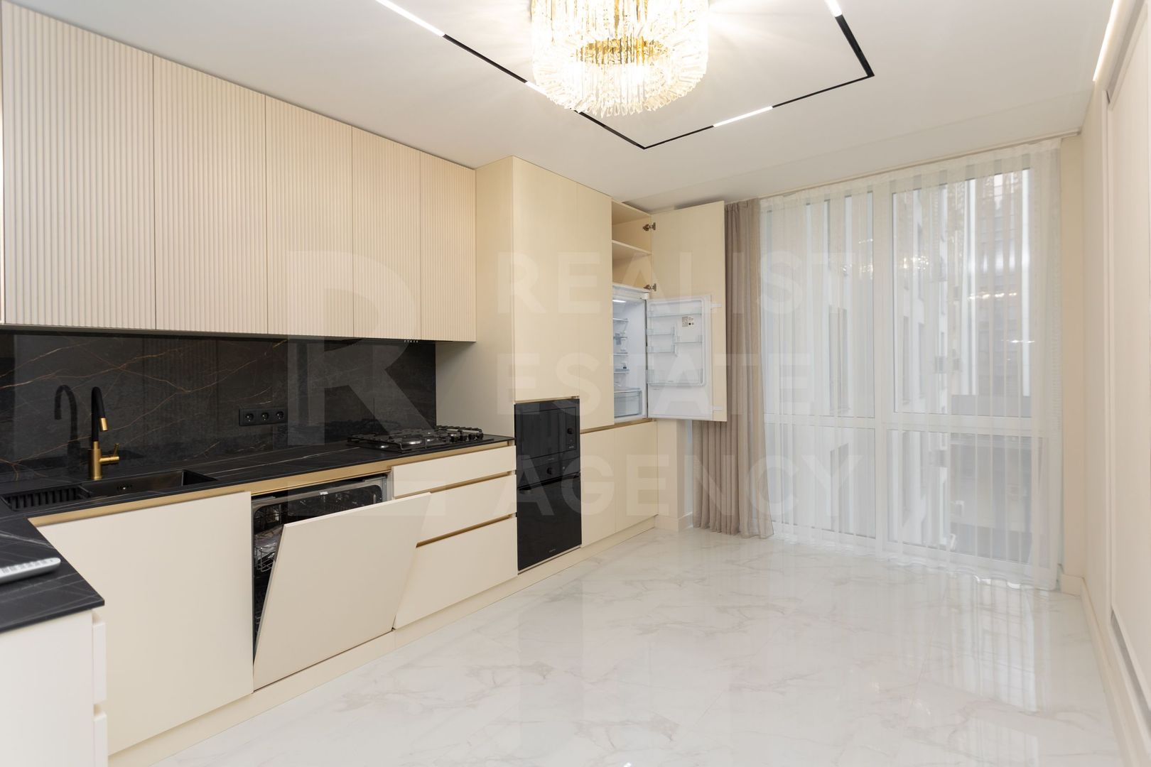 Vânzare, apartament, 2 camere, str. Renașterii Naționale, Râșcani. - Poză 5