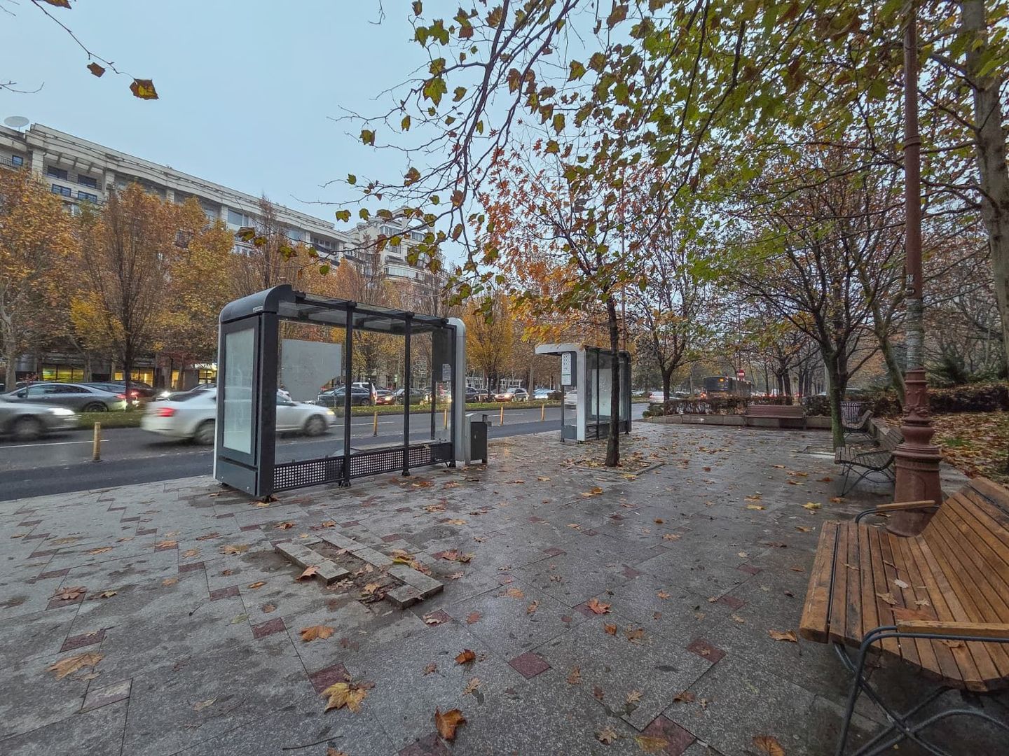 Apart 3 camere birouri stradal Bulevardul Unirii colt Nerva Traian - Poză 33