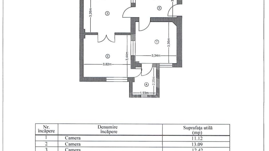 Teren cu casa demolabila Bucurestii Noi Strada Prahova - Poză 3