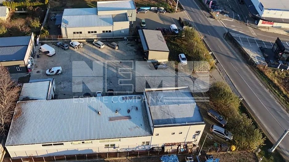 SE INCHIRIAZA SPATIU COMERCIAL I HALA I SUCEAVA I 300mp I 2250Eur/Luna - Poză 3