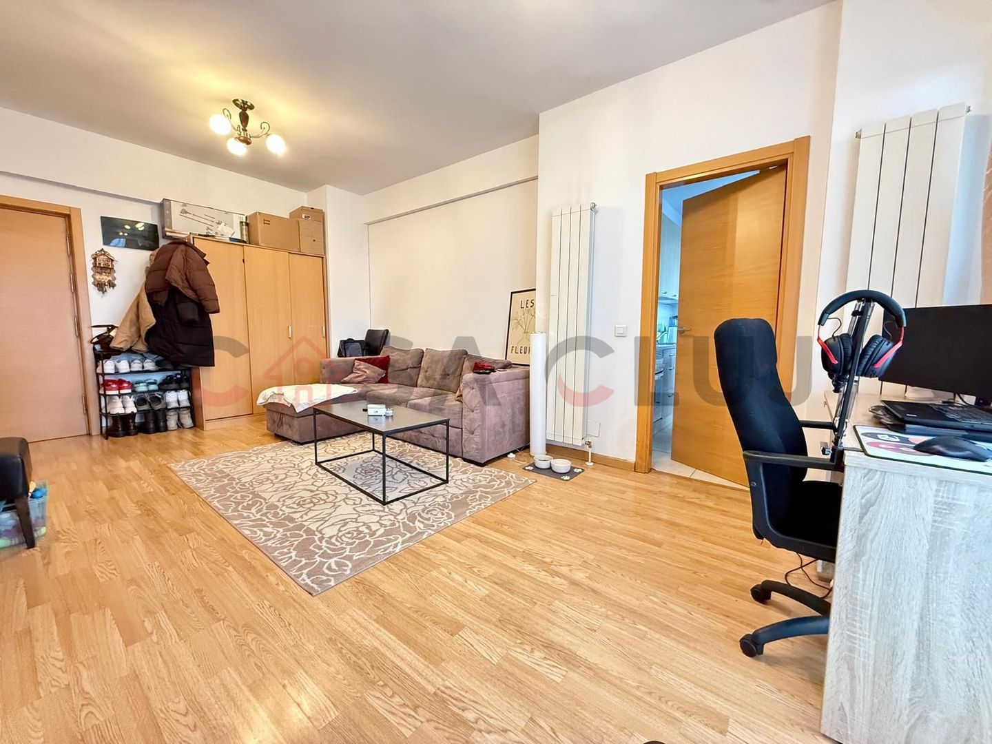 2 camere, etaj intermediar, bloc nou, Iulius Mall - Poză 6