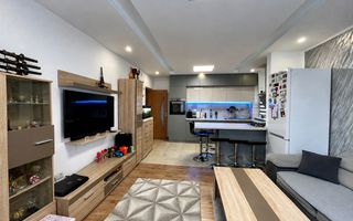 Apartament 3 camere de vânzare – Șelimbăr, zona Pictor Brana - Poză 4