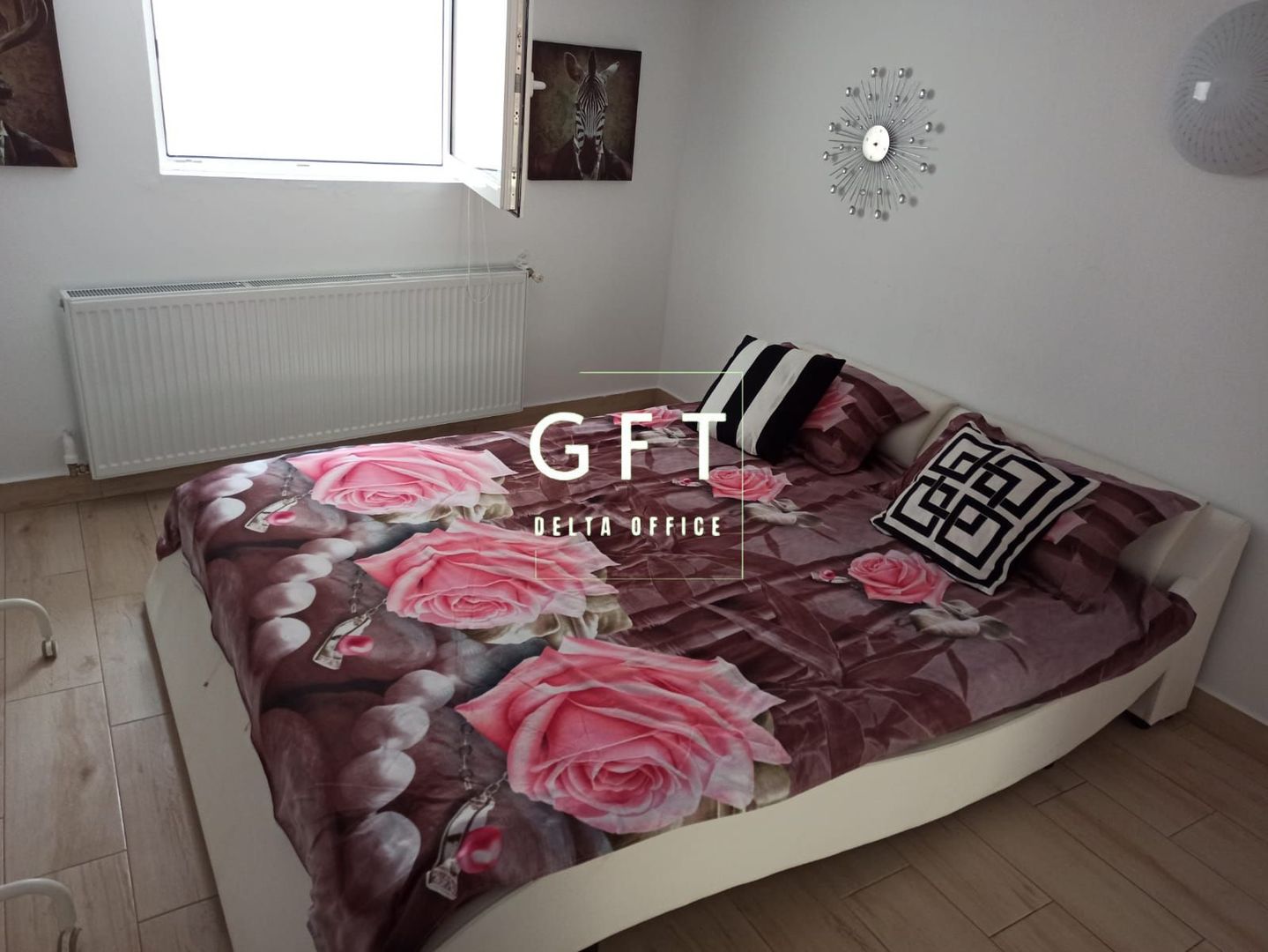 Apartament la casa 3 camere-curte-piscina-foisor-Zona Podul Jelnei - Poză 1