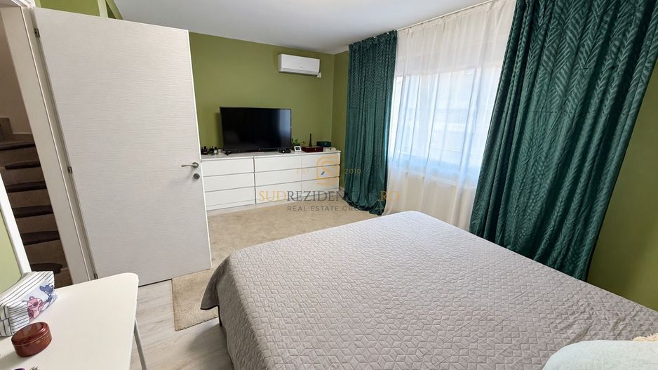 Vilă în Trend Residence – Intimitate, Cartier Privat, Acces rapid oras - Poză 10