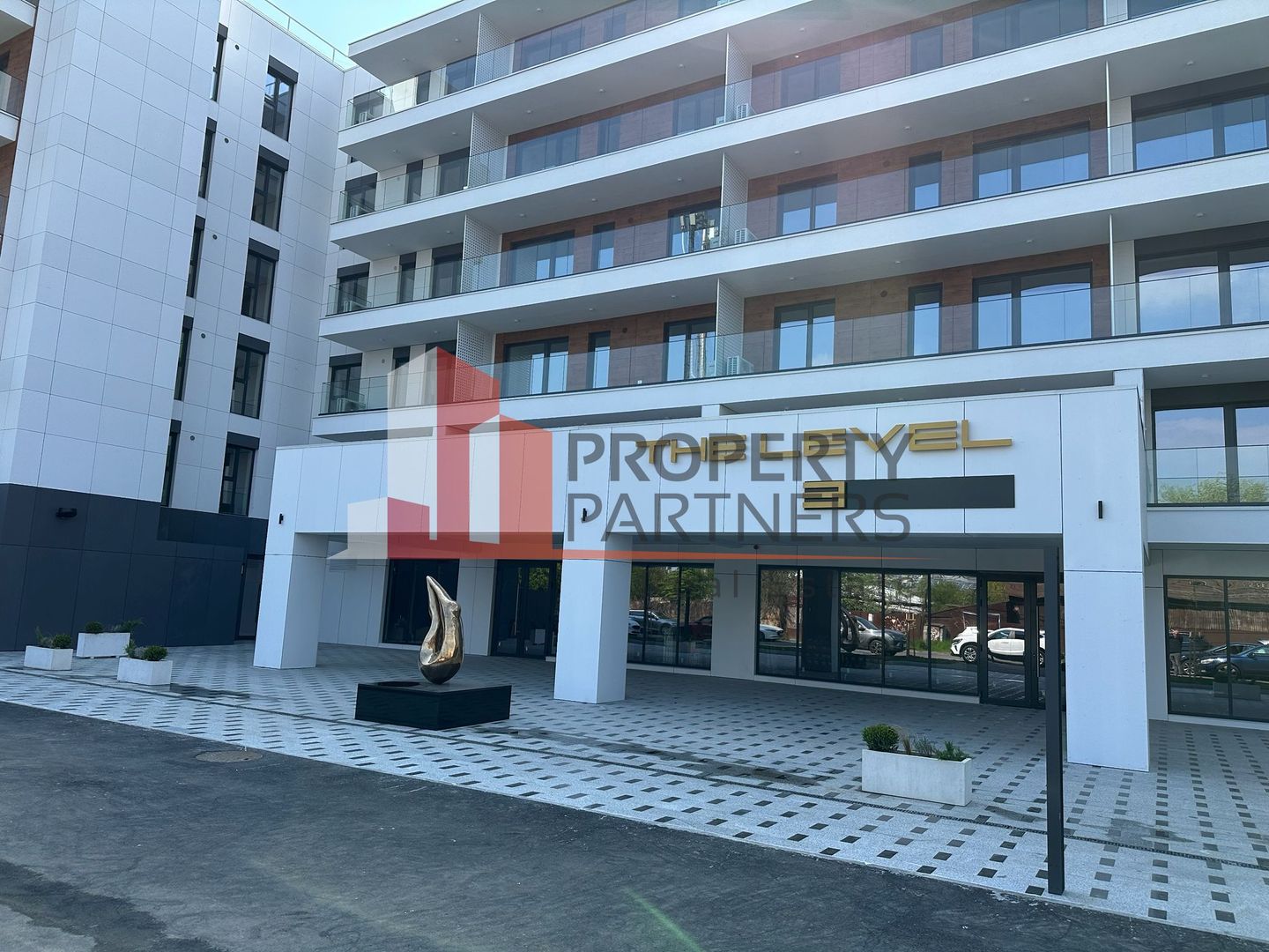 Apartament nou 2 camere cu terasa 50mp, Level Apartments - Poză 1