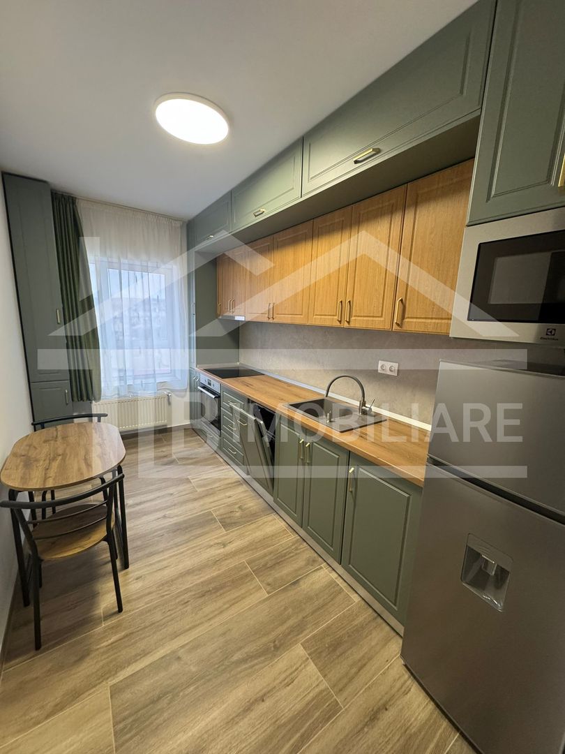 Apartament cu 2 camere, 58 mp, decomandat, parcare, Zona Garii - Poză 6
