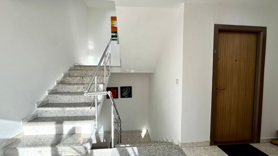 Apartament cu 3 camere,  spațios si primitor, in Soarelui- Sud Plaza - Poză 9