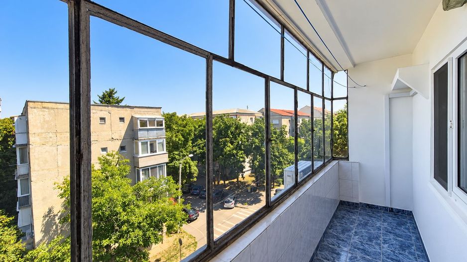 Lipovei | 1 Cameră | Decomandat | Centrală Proprie | 31 mp - Poză 2