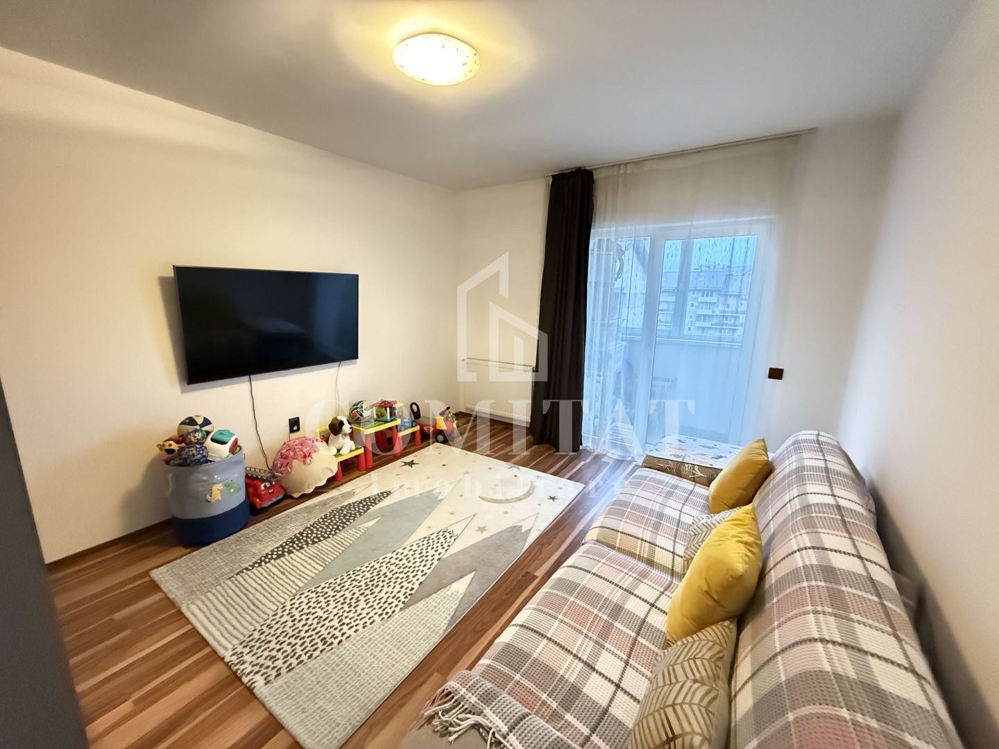 Apartament cu 2 camere decomandate | Parcare | Zona Eroilor - Florești - Poză 3