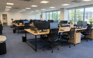 Spațiu de birouri 140 mp – Primăverii I Singur pe etaj - Poză 3